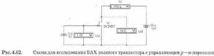 Полевые транзисторы