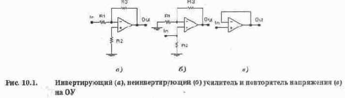 Масштабирующие преобразователи