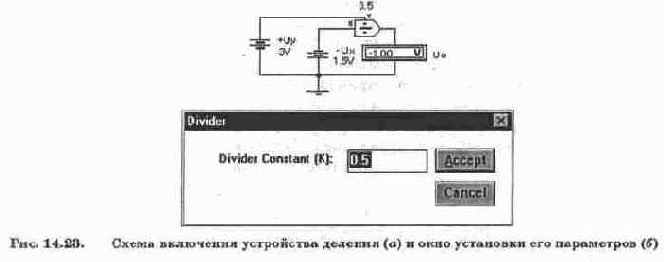 Специализированные функциональные преобразователи