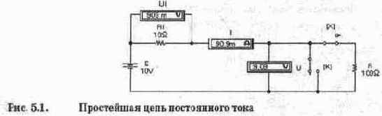 Закон Ома