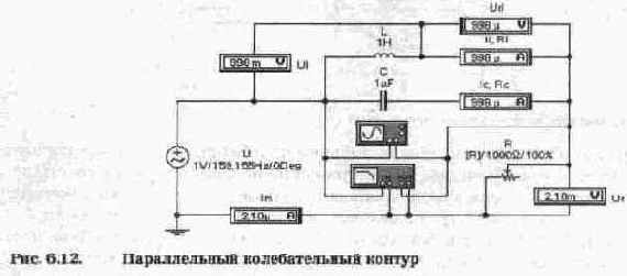 Резонансные цепи