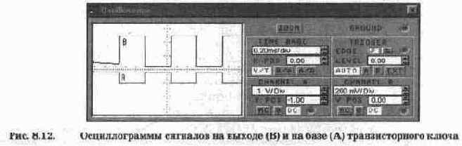 Транзисторные ключи
