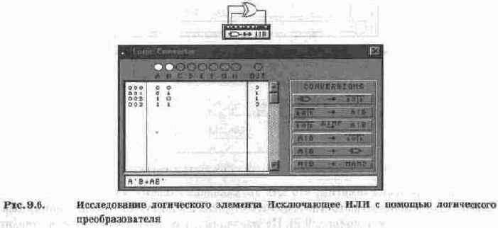 Логические элементы
