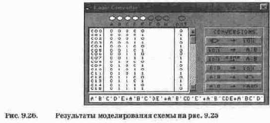 Устройство контроля четности